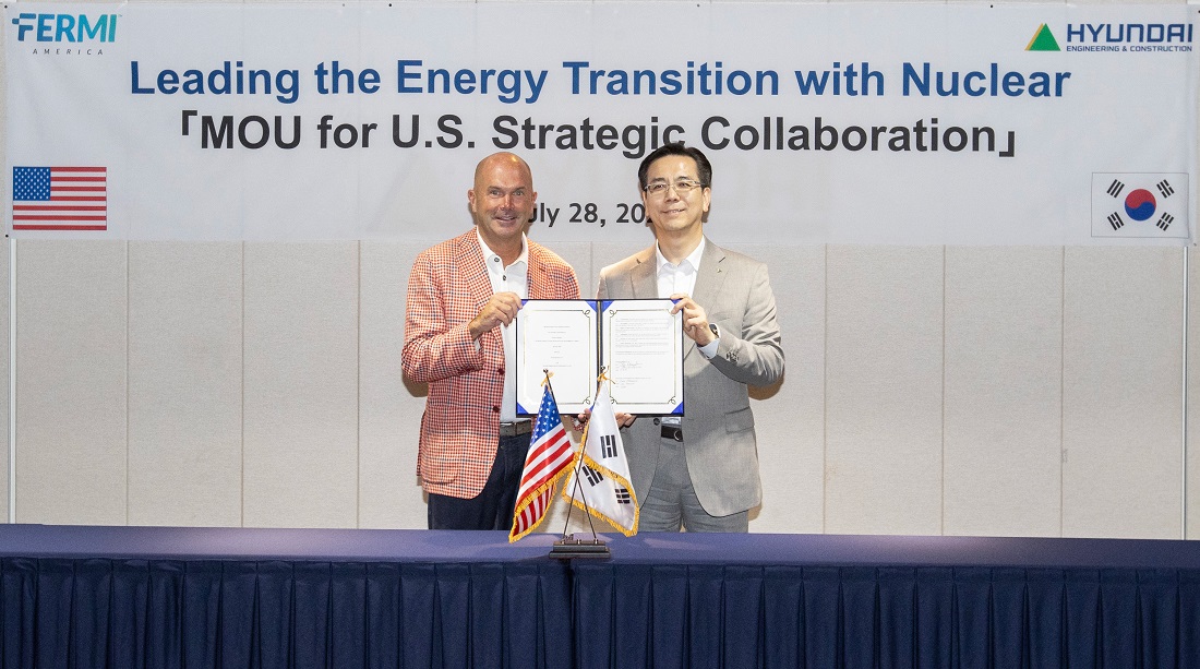 Hyundai E&C Cooperates on Worlds Largest Integrated Energy Infrastructure Construction Project